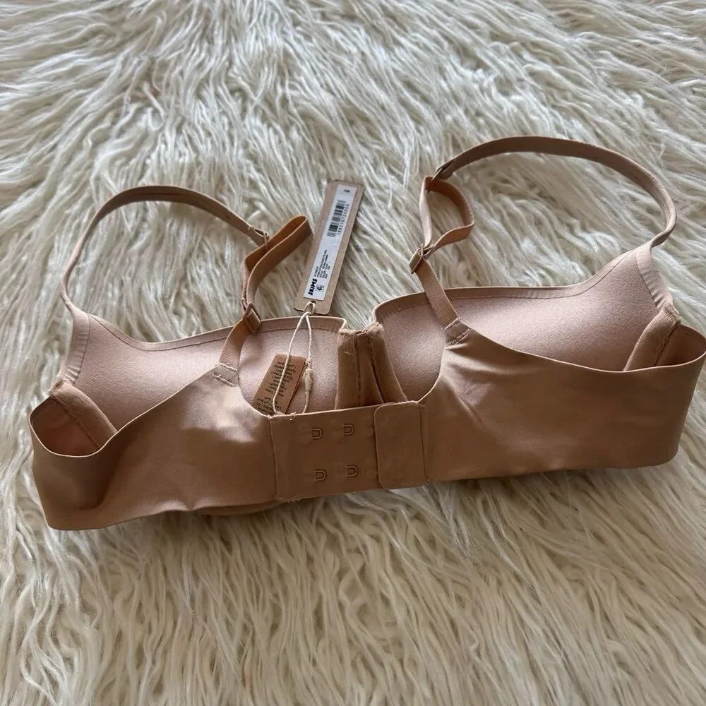 Skims Ultimate Balconette Push Up Bra Clay Size 32A - Picture 5 of 7